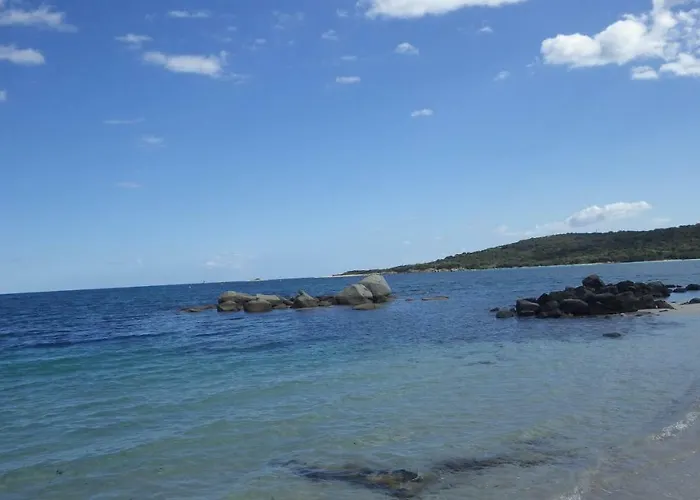 Apartment U Re D' Alzettu Porto-Vecchio (Corsica)